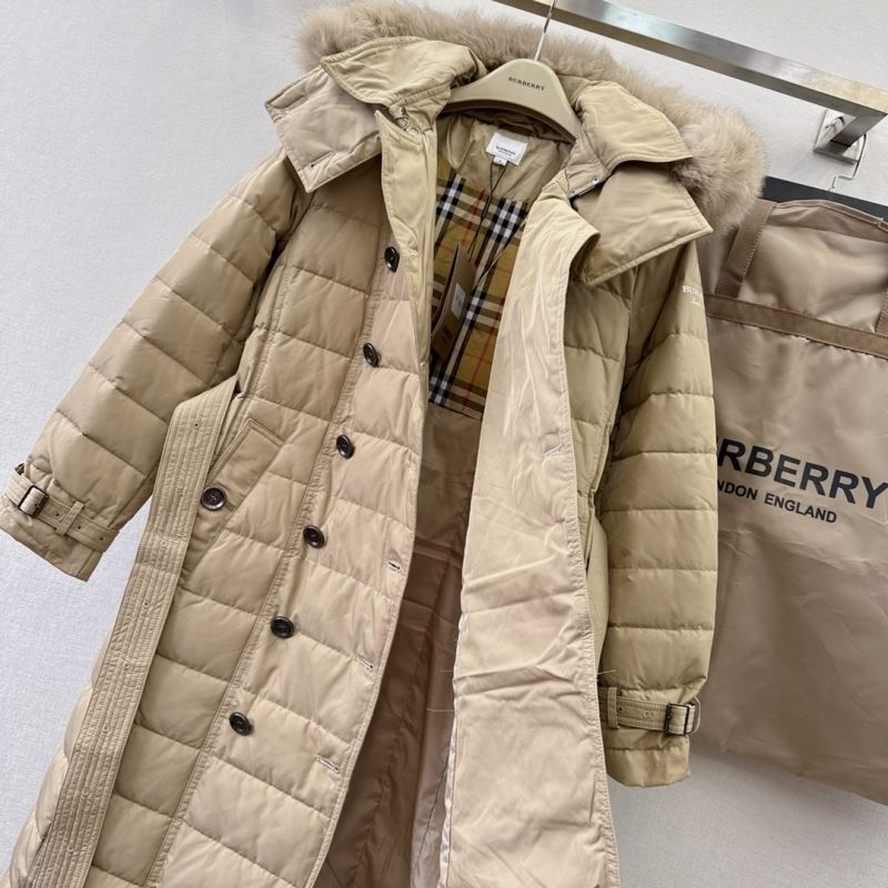 Burberry Down Jackets